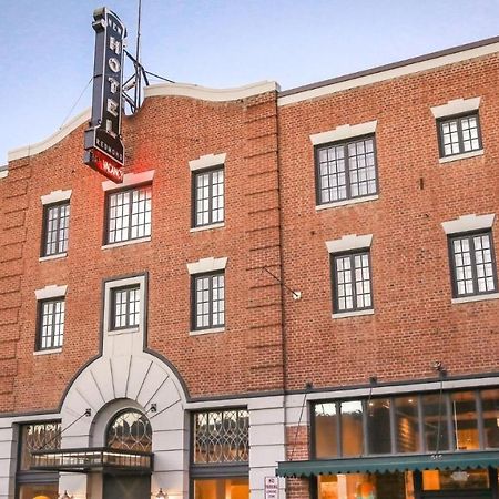 Scp Redmond Hotel المظهر الخارجي الصورة