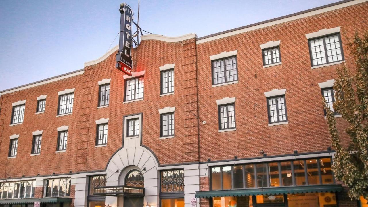 Scp Redmond Hotel المظهر الخارجي الصورة
