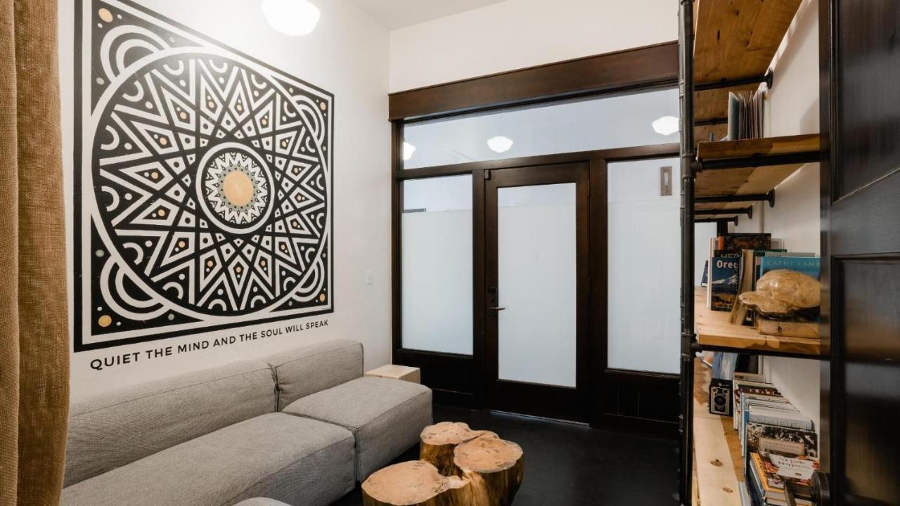 Scp Redmond Hotel المظهر الخارجي الصورة